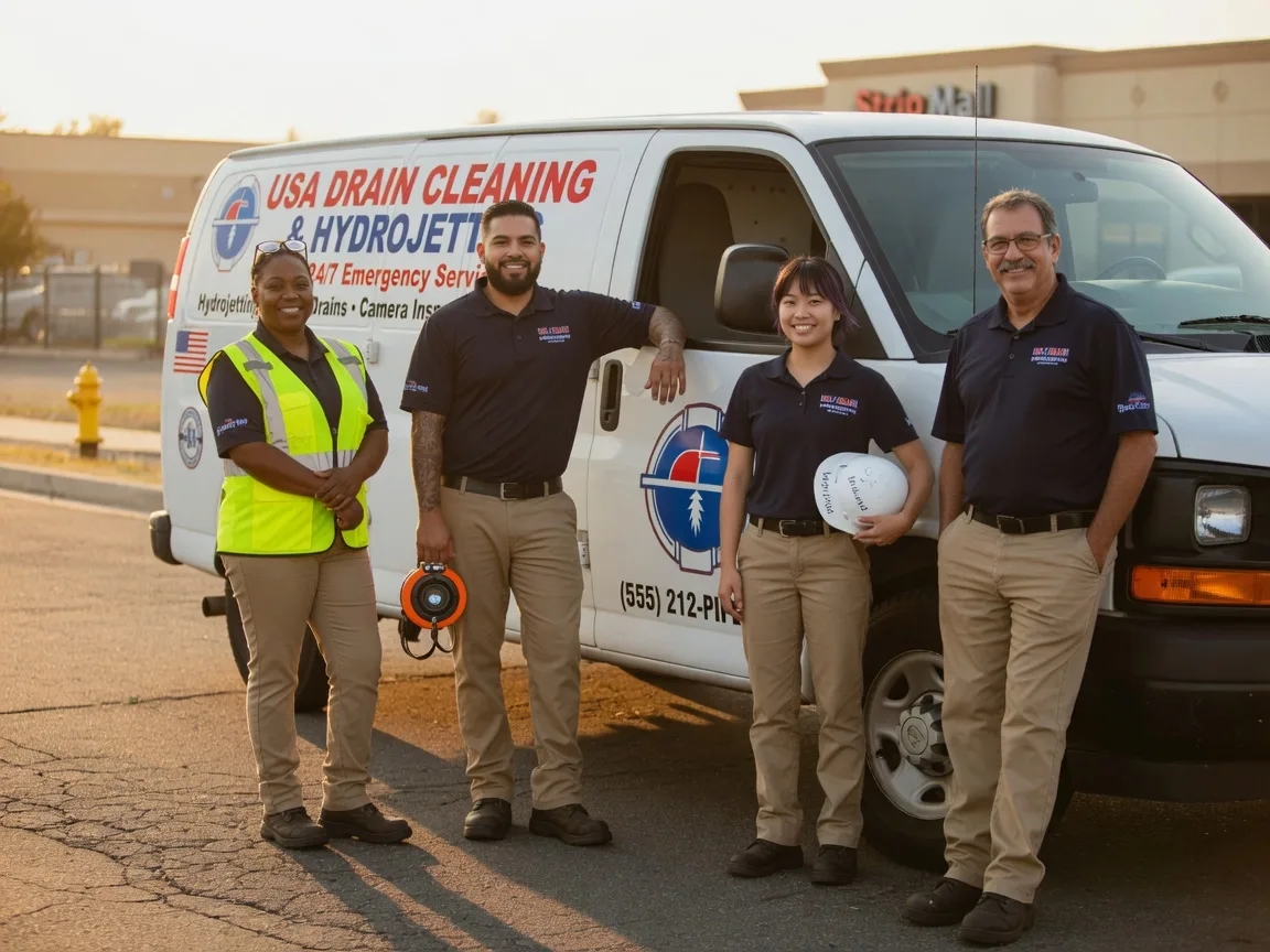 Drain Cleaning company in Saint James, MN
